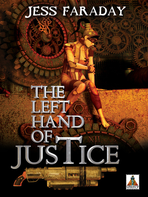 Title details for The Left Hand of Justice by Jess Faraday - Wait list